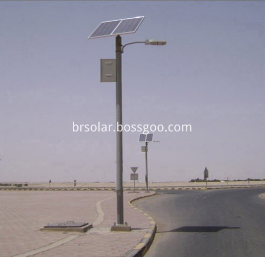 Solar Street Lights