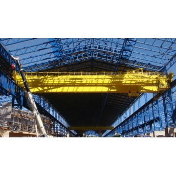 Двухбалочный мостовой кран 60 тонн