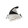 Solution d&#39;éclairage LEDER Downlight LED 34W