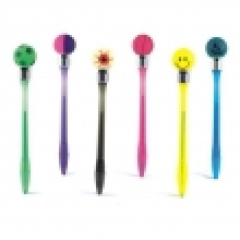 Bump Pen - Ball Sharp (2 Color In 1)