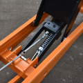 Hydraulic Lift Scissor Table Truck Lifting Platform