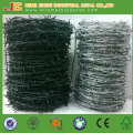 Galvanized Twisted Fence Wire, Barbed Tape, Barbed Wire Fence