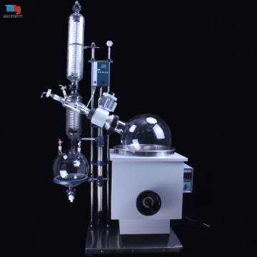 2018 Hot sale 50l rotary vacuum evaporator