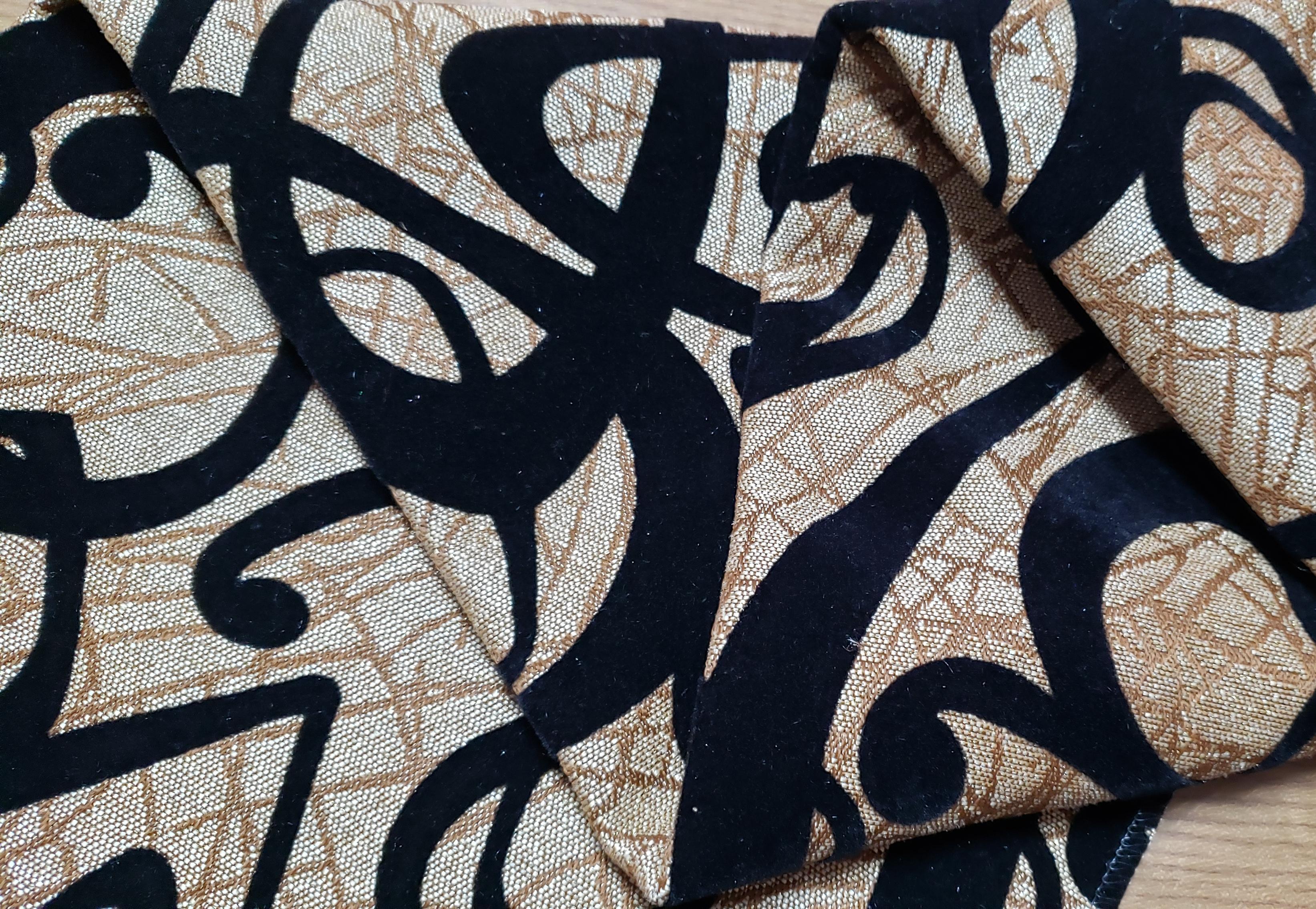 jacquard flocking fabric b jacquard flocking fabric b