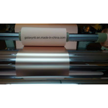 Double lumière Lithium Batterie cuivre clinquant (6 microns)