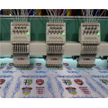 9 needles 18 head high speed flat Computerized embroidery machine