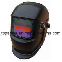 Full Face PP CE Standard Industrial Profesional de soldadura máscara de seguridad