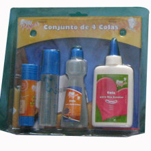 Conjunto de cola