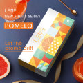 Pomelo Fruits Series Heat Not Burn E-cigarette Sticks