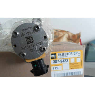 387-9433 inyector CAT boquilla de combustible hoder