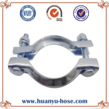 F Tipo de ranura Tipo Muffler Clamps