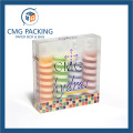 Transparent PVC Cosmetic Packing Box (CMG-PVC-014)