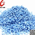 Pearl light Blue Masterbatch Granules