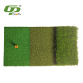 Mini Golf 3 em 1 Turf Turf Golf Hitting Mat