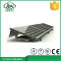 Estructura de montaje solar Perfil extruido