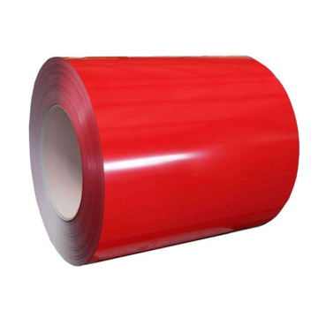 Color Coated Steel Coil Price
