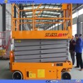 Self-Propelled Scissor Lift Platform