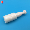 pump polished precise alumina ceramic sleeve and shaft