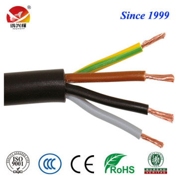 h05vv-f flexible RVV electrical wire and cable