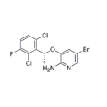 Synthese von Crizotinib-Zwischenprodukt Cas 877399-00-3