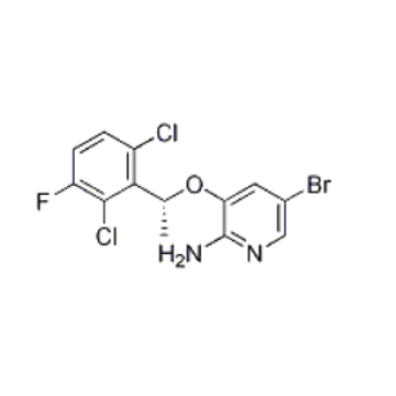 Synthèse de l&#39;Intermédiaire Crizotinib Cas 877399-00-3