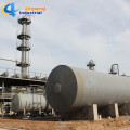 Competitive Price Continuous Waste Plastic Oil Recycle Plant