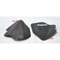 Motorrad Carbon Fiber Teile Knie Grip Platte für YAMAHA Vmax 1200 1999