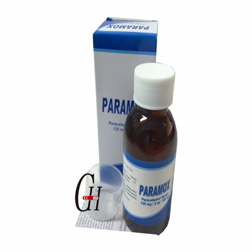 Paracetamol Dry Syrup 