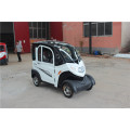 electric vehicle four wheel drive