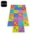 Alfabeto para niños Kindergarten Piso EVA Juego Puzzle Mats