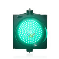 Parking Lot Single Traffic Signal Light  300mm