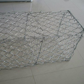 Zn-Al (5%) Coated Rockfull Netting