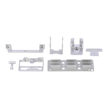 Machinery Machine CNC Machining Aluminum Parts