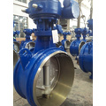 Hard Sealing Casting Steel Welding Butterfly Valve