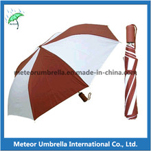 Cheap 2 Fold Promotion Gift Disposable Publicité Umbrella