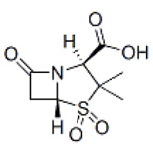 Sulbactam licenciado por Pfizer 68373-14-8