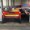 Roof corrugated roll forming machine