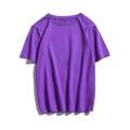 Men's Pure Color Short Sleeve T-Shirt