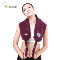 Electric Vibration Shoulder Massage Belt Homdics Neck Massager Machine