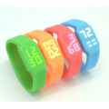 New Arrival Pupils Colorful Digital Watch