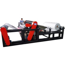 hot oil roller laminating machine