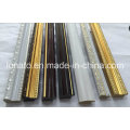 High Density PS Decoration Photo and Mirror Frame Cornice