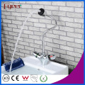 Fyeer Flexible Kitchen Tap Mixer Thermostatic Faucet