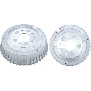 Disc Brake Kits Aluminum Mold