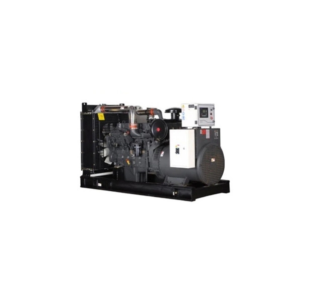 300kw Brushless Electric Generator1