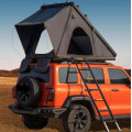 Waterproof Aluminue Hard Shell Rooftop Tent