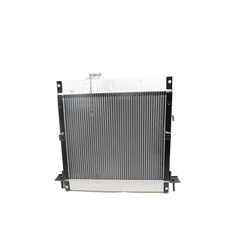 JAC1025 Light Truck Radiator