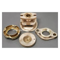 Brass Material CNC Machining Parts Using in Lighting Accessories