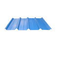 Corrugated Steel Roofing Sheet with Color Coated