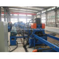 Hydraulic Color Steel Guardrail Purlin Roll Forming Machine